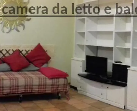 Ampio Monolocale Con Balcone Fronte Mare * Porto Santo Stefano (Grosseto)