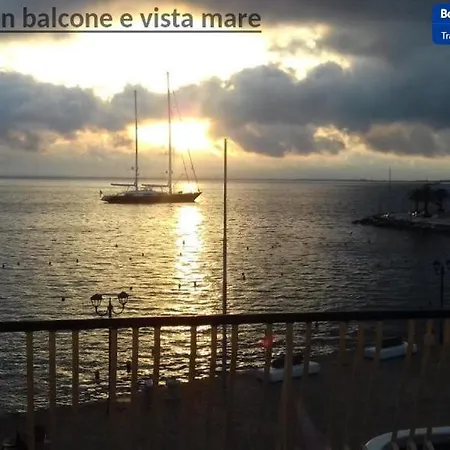 Ampio Monolocale Con Balcone Fronte Mare * Porto Santo Stefano (Grosseto)