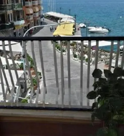 Ampio Monolocale Con Balcone Fronte Mare Semesterbostad Porto Santo Stefano (Grosseto)
