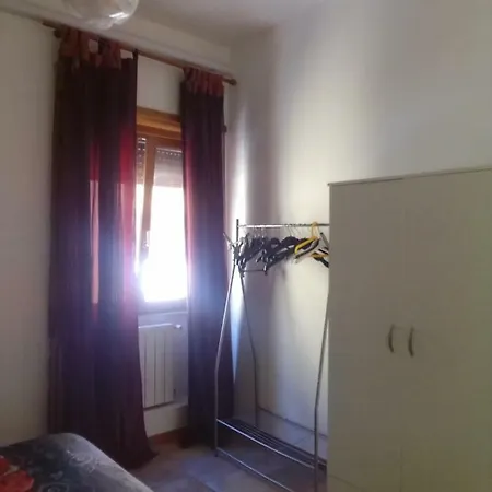 Ampio Monolocale Con Balcone Fronte Mare Semesterbostad *