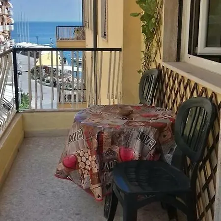 Semesterbostad Ampio Monolocale Con Balcone Fronte Mare Porto Santo Stefano (Grosseto)