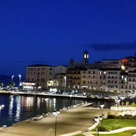Ampio Monolocale Con Balcone Fronte Mare Semesterbostad Porto Santo Stefano (Grosseto)