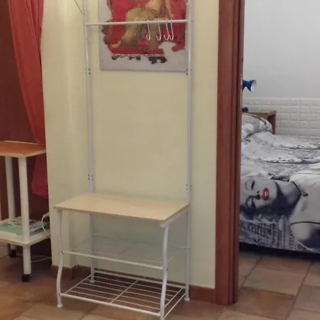 Semesterbostad Ampio Monolocale Con Balcone Fronte Mare *