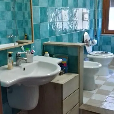 Ampio Monolocale Con Balcone Fronte Mare Semesterbostad Porto Santo Stefano (Grosseto)