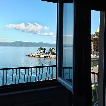 Monte Argentario Сasa de vacaciones